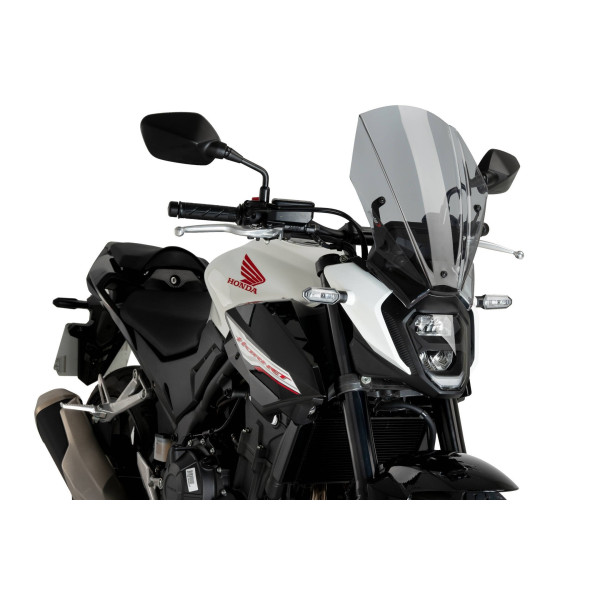Puig Puig touring screen | light smoke | honda cb500 hornet 2024>current